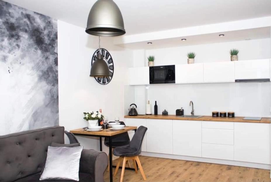 Apartament Diva Mielno  Eksteriør bilde